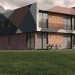 Фиброцементные панели Roofas COLOR Line Red Title купить в Кемерово