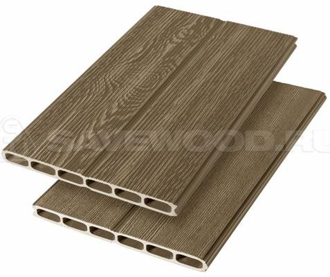 Грядочная доска ДПК 3D Savewood SW Laurus тик купить в Кемерово