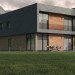 Фиброцементные панели Roofas COLOR Line Green купить в Кемерово