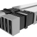 Соединитель пластиковый для лаг Hilst Professional 50x20 купить в Кемерово