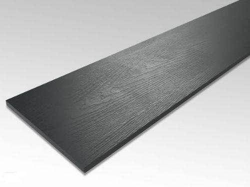 Фиброцементный сайдинг Roofas SIDING Антрацит купить в Кемерово