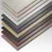 Фиброцементный сайдинг Roofas SIDING Антрацит купить в Кемерово