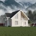 Фиброцементный сайдинг Roofas SIDING Антрацит купить в Кемерово