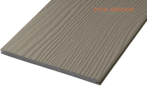 Фиброцементные панели FCS Group Wood Line F55 купить в Кемерово