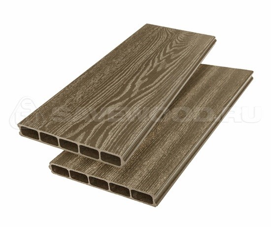 Грядочная доска ДПК 3D Savewood SW Rumex Тик купить в Кемерово