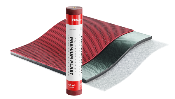 Подкладочный ковер Docke Premium Plast купить в Кемерово