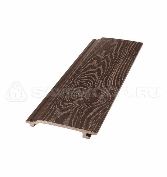 Сайдинг из дпк savewood sw-sorbus тангенциальный распил терракот купить в Кемерово