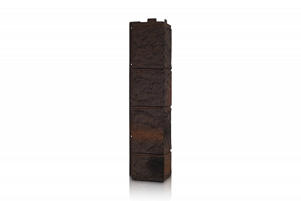 Угол наружный VOX Sandstone (Сандстоун) темно коричневый купить в Кемерово