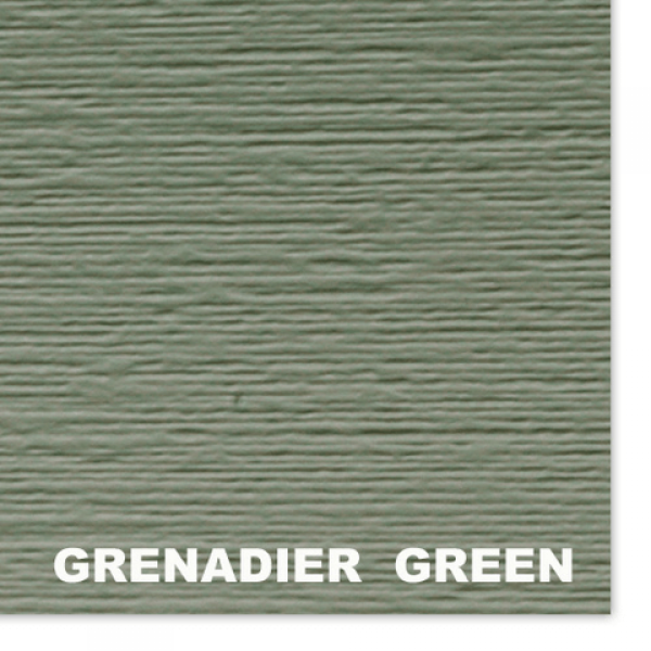 Сайдинг Виниловый Mitten, Sentry Mitten, Grenadier Green купить в Кемерово