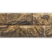 Фасадная термопанель Доломит Дагестанский камень Тигровый глаз купить в Кемерово