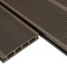 Террасная доска из ДПК CM Decking серия NATUR цвет венге купить в Кемерово