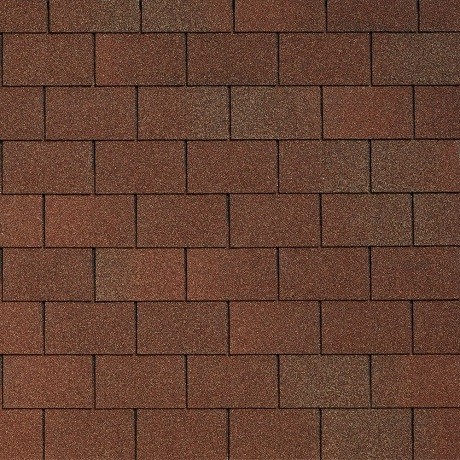 Гибкая черепица Tegola TOSCANA terracotta 406 купить в Кемерово