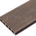 Доска террасная ДПК 3D SEQUOIA DUAL WOOD BROWN купить в Кемерово