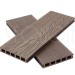 Доска террасная ДПК 3D SEQUOIA DUAL WOOD BROWN купить в Кемерово