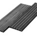 Террасная доска из ДПК RusDecking Unodeck Mogano - Графит купить в Кемерово