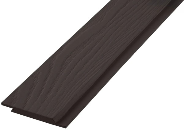 Фиброцементный сайдинг FCSPRO Click Shtil F04 (Ночной лес) купить в Кемерово