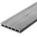 Террасная доска из ДПК RusDecking Unodeck Mogano - Серый купить в Кемерово