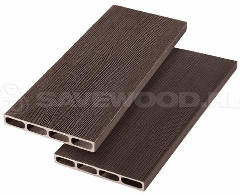 Грядочная доска ДПК 3D Savewood SW Rubus (R) терракот купить в Кемерово