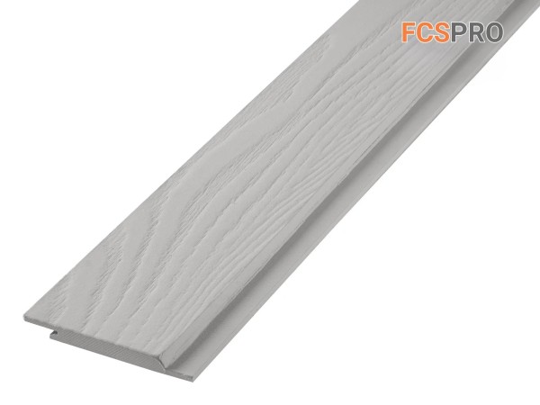 Фиброцементный сайдинг FCSPRO Click Shtil F05 (Серый минерал) купить в Кемерово