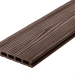 Террасная доска из ДПК RusDecking Unodeck Mogano - Венге купить в Кемерово