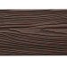 Террасная доска из ДПК RusDecking Unodeck Mogano - Венге купить в Кемерово