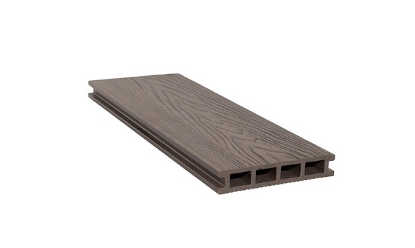 Террасная доска из ДПК CM Decking серия VINTAGE цвет венге купить в Кемерово