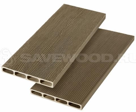 Грядочная доска ДПК 3D Savewood SW Rubus (R) тик купить в Кемерово