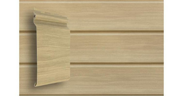 Сайдинг Natural-Брус 3,0 Grand Line Tundra ясень купить в Кемерово
