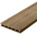 Террасная доска из ДПК RusDecking Unodeck Mogano - Орех купить в Кемерово