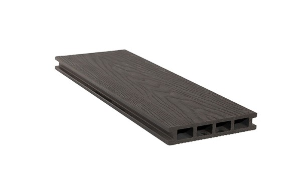 Террасная доска из ДПК CM Decking серия VINTAGE цвет черное дерево купить в Кемерово