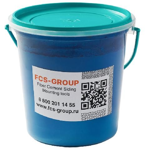 Краска FCS-GROUP 0,5 кг купить в Кемерово