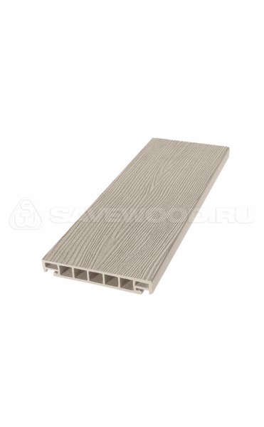Террасная доска из ДПК SW Salix (S) (R) бежевый купить в Кемерово