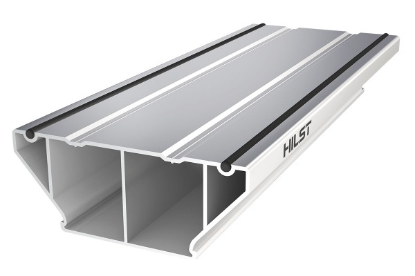 Лага алюминиевая Hilst JOIST стыковочная PRO MAX 4000x100x40 купить в Кемерово