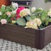 Доска для грядок и клумб из ДПК 3D, 25х150х2950 венге купить в Кемерово