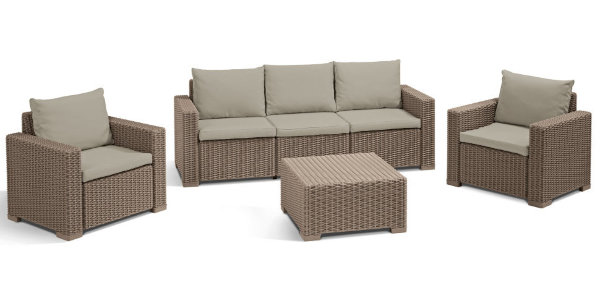 Мебель California 3 Seater купить в Кемерово