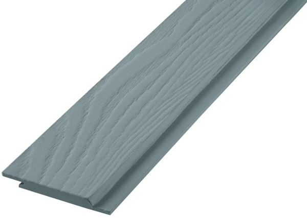 Фиброцементный сайдинг FCSPRO Click Shtil F10 (Прозрачный океан) купить в Кемерово