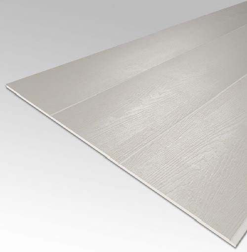 Фиброцементный сайдинг Roofas SIDING неокрашеный 12 мм, широкий купить в Кемерово