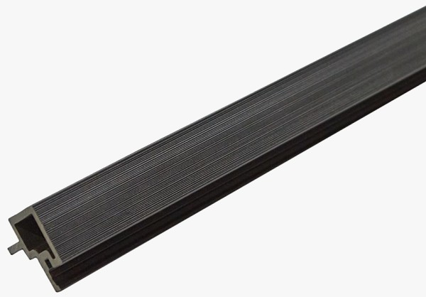 Угловой профиль CM Wall, 3000х56х49 мм BLACK WOOD (Черное дерево) купить в Кемерово
