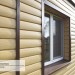 Сайдинг Виниловый Ю-Пласт, Timberblock (Тимберблок), Дуб золотой купить в Кемерово