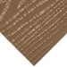 Заборная доска ДПК NanoWood Nature 3D полнотелая Орех купить в Кемерово