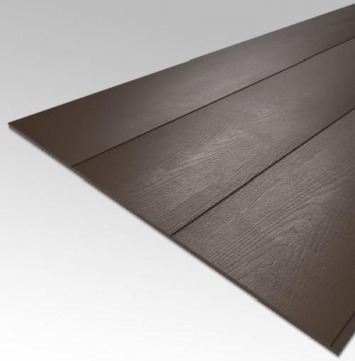 Фиброцементный сайдинг Roofas SIDING (широкий) 12мм Топаз купить в Кемерово
