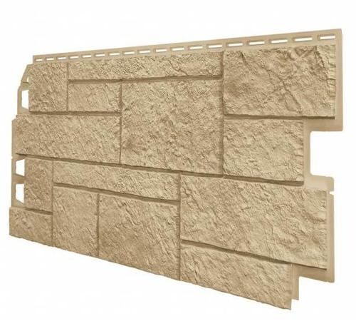 Фасадная панель VOX  VILO SANDSTONE песочный купить в Кемерово