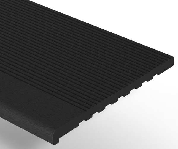 Ступени из ДПК WOODVEX Select Графит купить в Кемерово