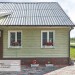Сайдинг Виниловый Ю-Пласт, Timberblock (Тимберблок), Ясень прованс зеленый купить в Кемерово