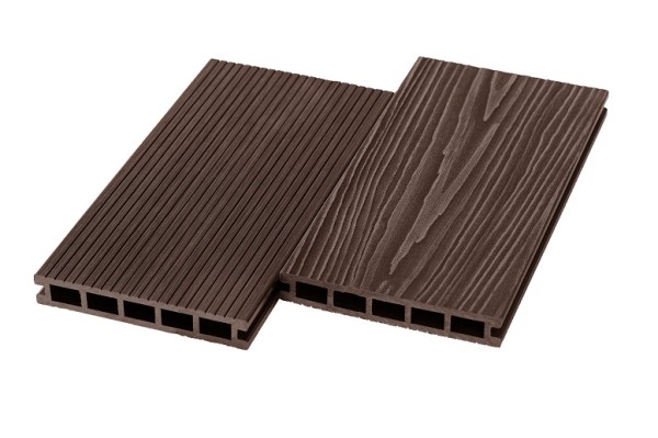 Террасная доска из ДПК RusDecking Unodeck Ultra - Венге купить в Кемерово