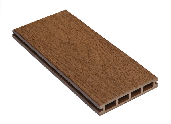 Террасная доска из ДПК CM Decking серия BARK цвет тик купить в Кемерово