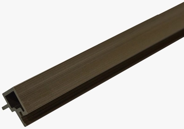 Угловой профиль CM Wall Dual, 3000х56х49 мм MACADAMIA (Макадамия) купить в Кемерово