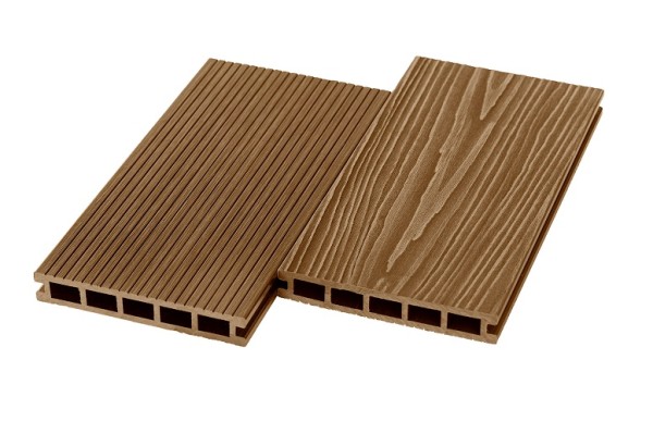 Террасная доска из ДПК RusDecking Unodeck Ultra - Орех купить в Кемерово