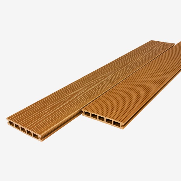 Террасная доска из ДПК RusDecking Unodeck Ultra - Орех купить в Кемерово