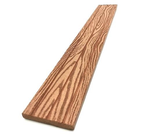 Торцевая декоративная планка NanoWood Махагон купить в Кемерово